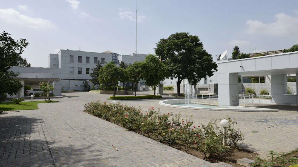 Ambassade de Suisse à Islamabad